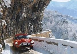Очередное Rally Monte Carlo Historique пройдет в Монако 