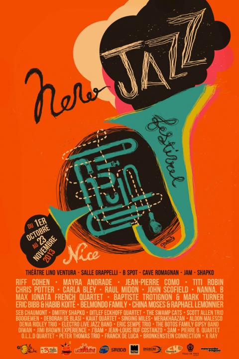 В Ницце проходит New Jazz Festival