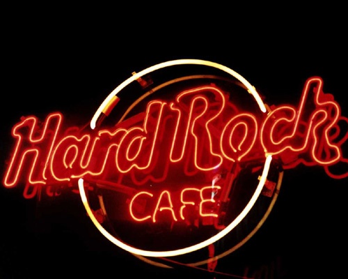Легендарное «Хард-рок кафе» откроется в Ницце