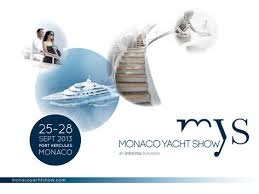 В Монако пройдет международное яхт-шоу