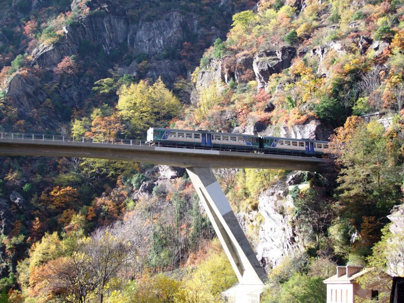 Ж/д маршрут между Французской и Итальянской Ривьерой будет сохранен