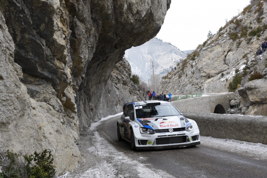 В январе состоятся очередные гонки Монте-Карло