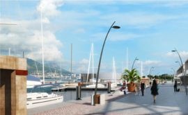 В Ла Сейн построят новый порт