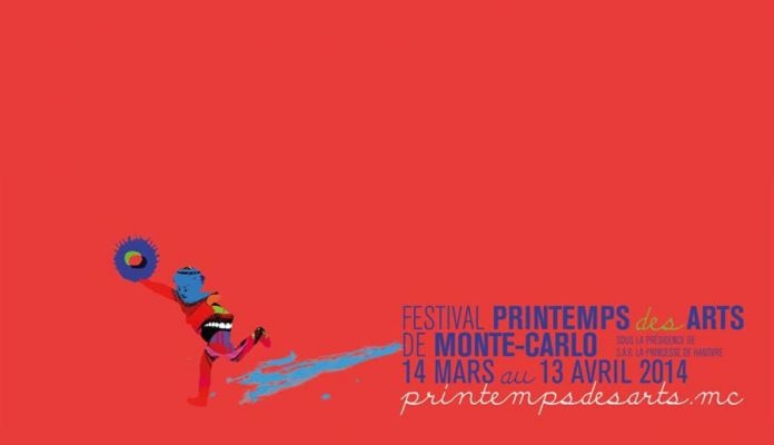 Фестиваль  «Весна Искусств» в Монте-Карло празднует своё тридцатилетие!