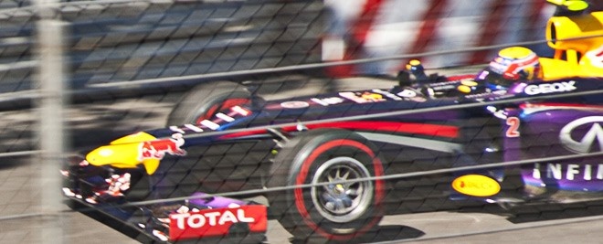 Гран-При Формула 1 в Монако