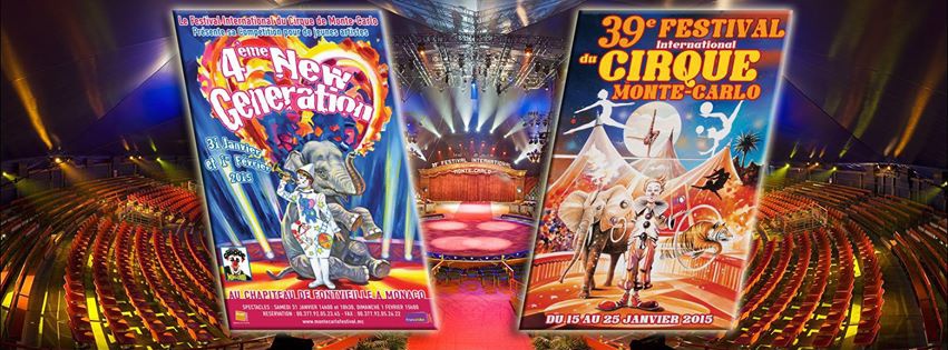 39-й Международный цирковой фестиваль в Монте-Карло