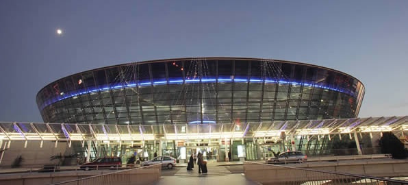 2014 год стал успешным для аэропорта Ниццы