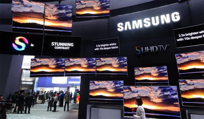 В Монако открылся форум Samsung 2015