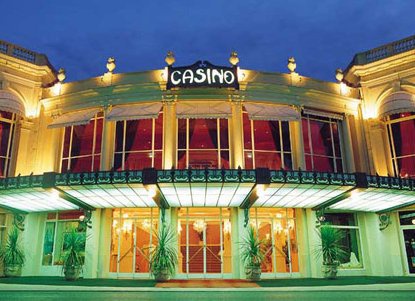 Воскрешение Grand Casino de Beaulieu и вечеринка ко Дню святого Валентина