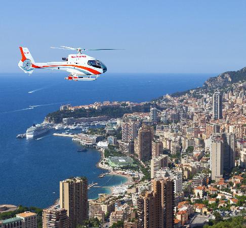 Аэропорт Nice Côte d'Azur обзаведется новым вертодромом