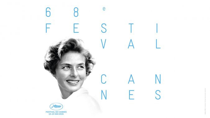 Ингрид Бергман стала лицом 68-го Каннского кинофестиваля