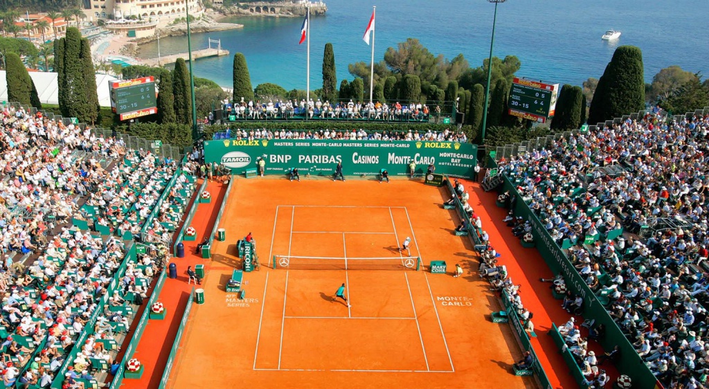 Monte-Carlo Rolex Masters открывает теннисный сезон