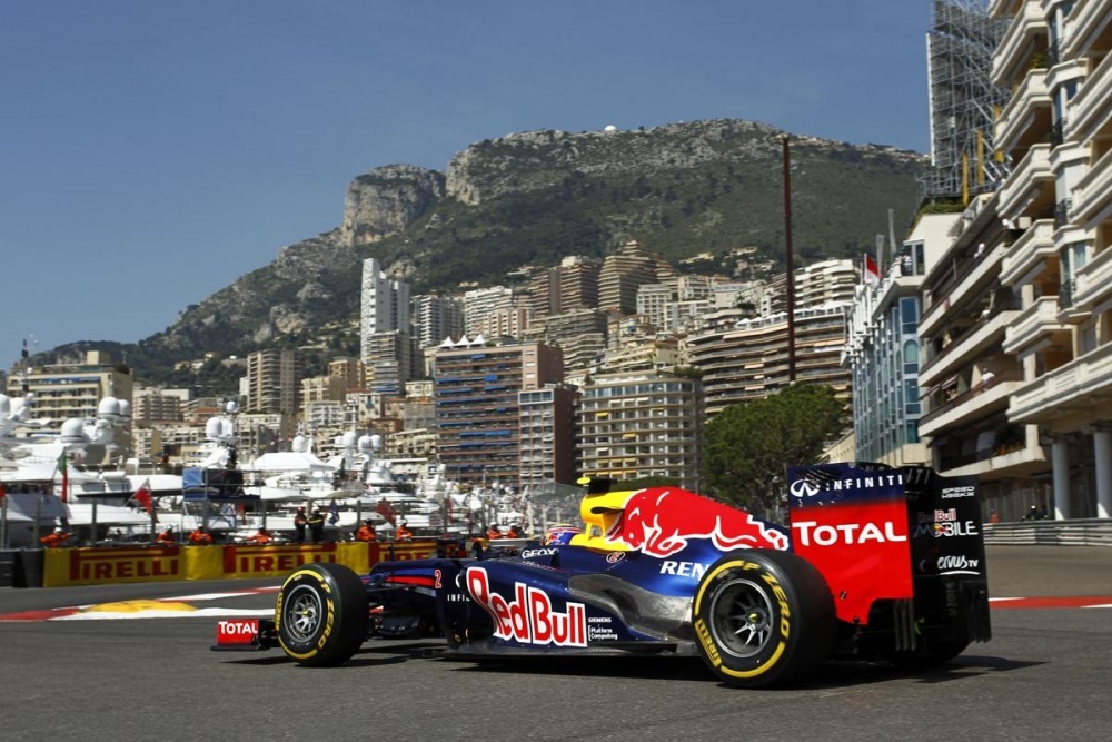 Гран-при Монако стартует в четверг