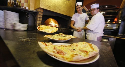 Пицца в Ницце — одна из лучших во Франции по мнению TripAdvisor