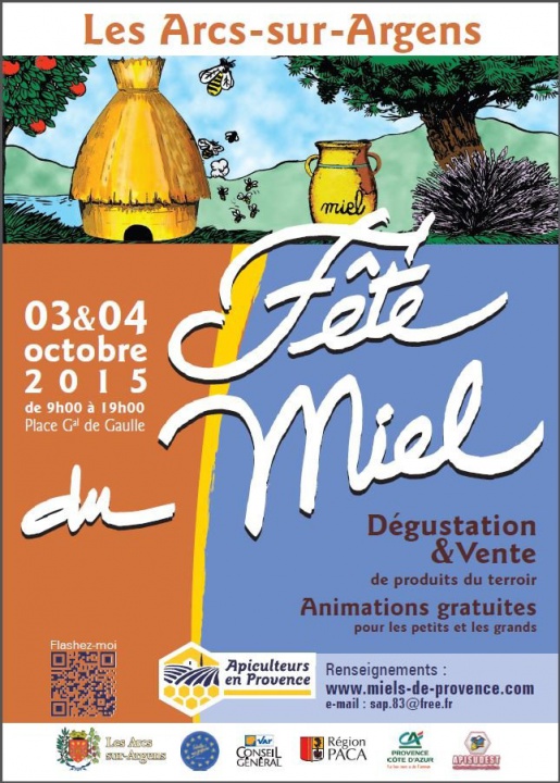 Фестиваль меда в Лез-Арк — сладкое удовольствие!