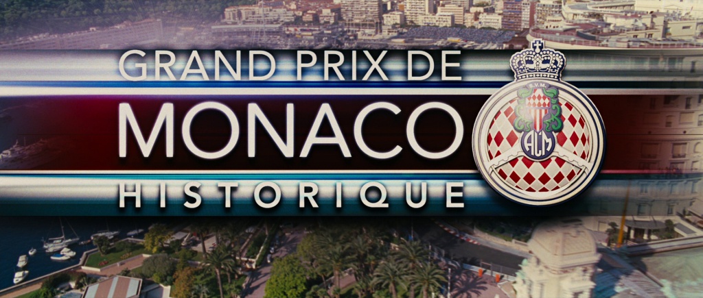 Юбилей Grand Prix de Monaco Historique 